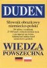 Pakiet językowy - niemiecki: Wzory listów niemieckich, Słownik obrazkowy niemiecko-polski